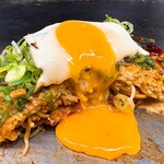 お好み焼き りゅうちゃん - 