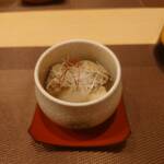 銀座すし嘉 - 炊き合わせ