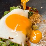 お好み焼き りゅうちゃん - 