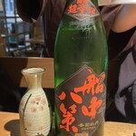 魚と日本酒 魚バカ一代 - 