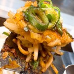 お好み焼き りゅうちゃん - 