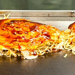 お好み焼き りゅうちゃん - 