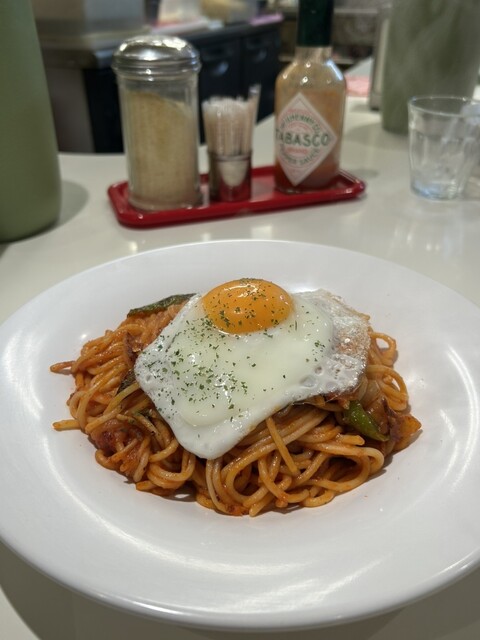 ロマスパ 情熱のナポリタン - 北浜/パスタ | 食べログ