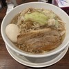 ラーメン坐 裕冬