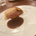 LA TABLE DE YAMASAKI - 