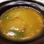 326467197 - 焼きフカヒレスープ
