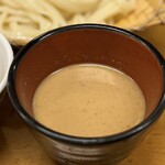 大澤屋 - ごま汁