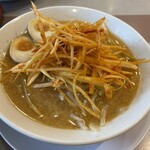 信州ラーメン人力車 - 