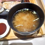 豚ステーキ専門店 B - 