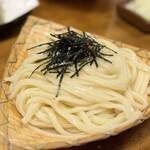 大澤屋 - 水沢うどん