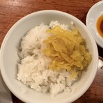 支那麺 はしご - 
