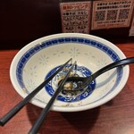 中華そば たた味 - 