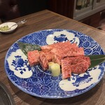 炭火焼肉 久 - 