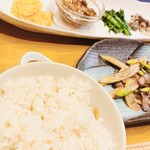 ごはん家 畔上の台所 - 