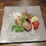 和心 こざる - 神戸ポークの西京焼き