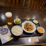 中華酒場 金柑 - 