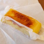 OIMO - 料理写真:生スイートポテト ブリュレ