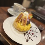 星乃珈琲店　 エキア川越店 - 