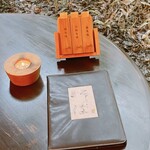 那須高原蕎麦 石心 - 