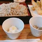 那須高原蕎麦 石心 - 