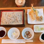 那須高原蕎麦 石心 - 