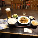 中華酒場 金柑 - 