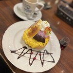 星乃珈琲店　 エキア川越店 - 