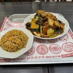 紅虎餃子房 - 料理写真: