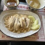 ข้าวมันไก่ทองคำ - 