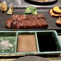 鉄板焼 恵比寿 -  鉄板焼 恵比寿 -