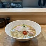 小麦そば 池 - 