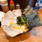 ラーメン 末廣家 - 