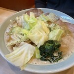 らあめん工房 雪濃湯 - 