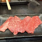 ひとり焼肉 美そ乃 - 