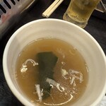 ひとり焼肉 美そ乃 - 