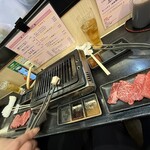 ひとり焼肉 美そ乃 - 