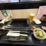 ひとり焼肉 美そ乃 - 