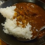 やきとん よし田 - チョイカレー