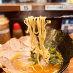 ラーメン 末廣家 - 