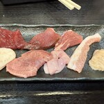 ひとり焼肉 美そ乃 - 