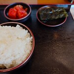 一平ちゃん - クッパ定食♪(チーズ·はるさめ)