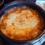 一平ちゃん - クッパ定食♪(チーズ·はるさめ)