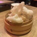 gyouzashourompoufupaosakaba Kichijoji Ten - お通し