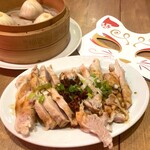 gyouzashourompoufupaosakaba Kichijoji Ten