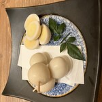 酒と肴 ふらんく - 