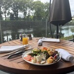 グランド キッチン - 