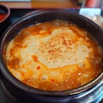 一平ちゃん - 料理写真:クッパ定食♪(チーズ·はるさめ)
