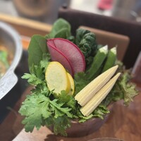 しゃぶしゃぶ KINTAN 代官山本店 -  しゃぶしゃぶ KINTAN 代官山本店 -