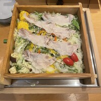 銀座しゃぶ通 マロニエゲート店 - 