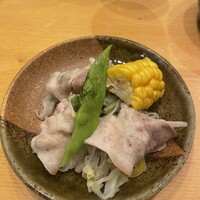 銀座しゃぶ通 マロニエゲート店 - 